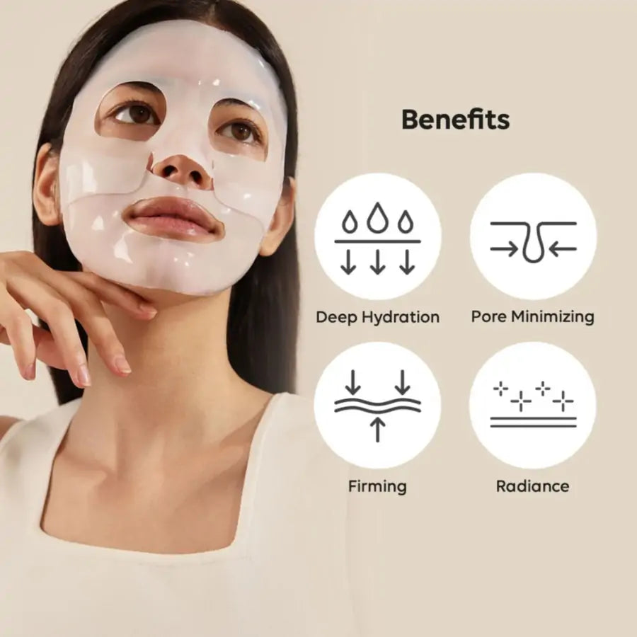 Biodance Bio-Collagen™ Real Deep Mask 4 in 1