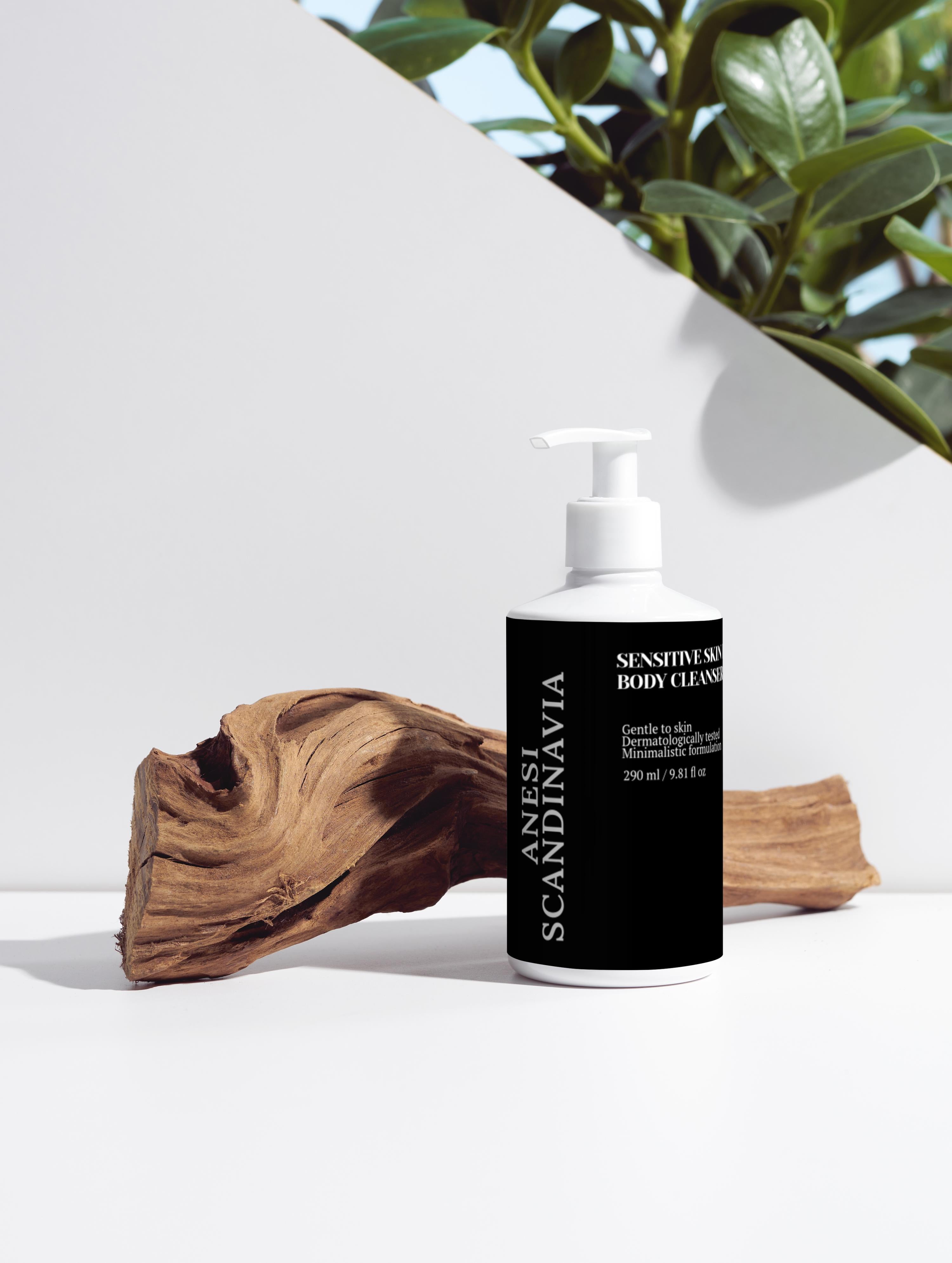 ELYSIAN™ Sensitive Skin Face & Body Cleanser