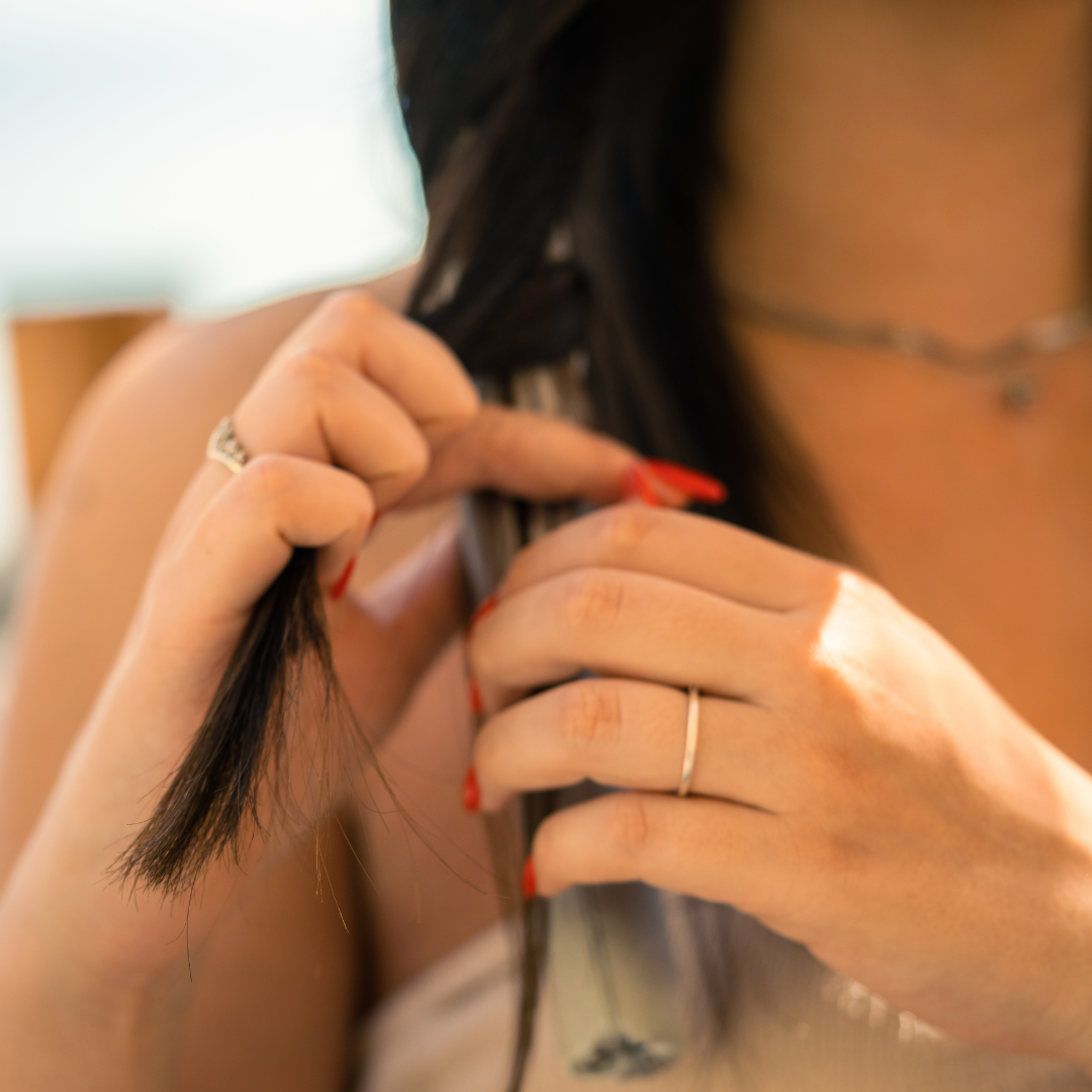 EIRENÉ™ Hair Lock Band Natural