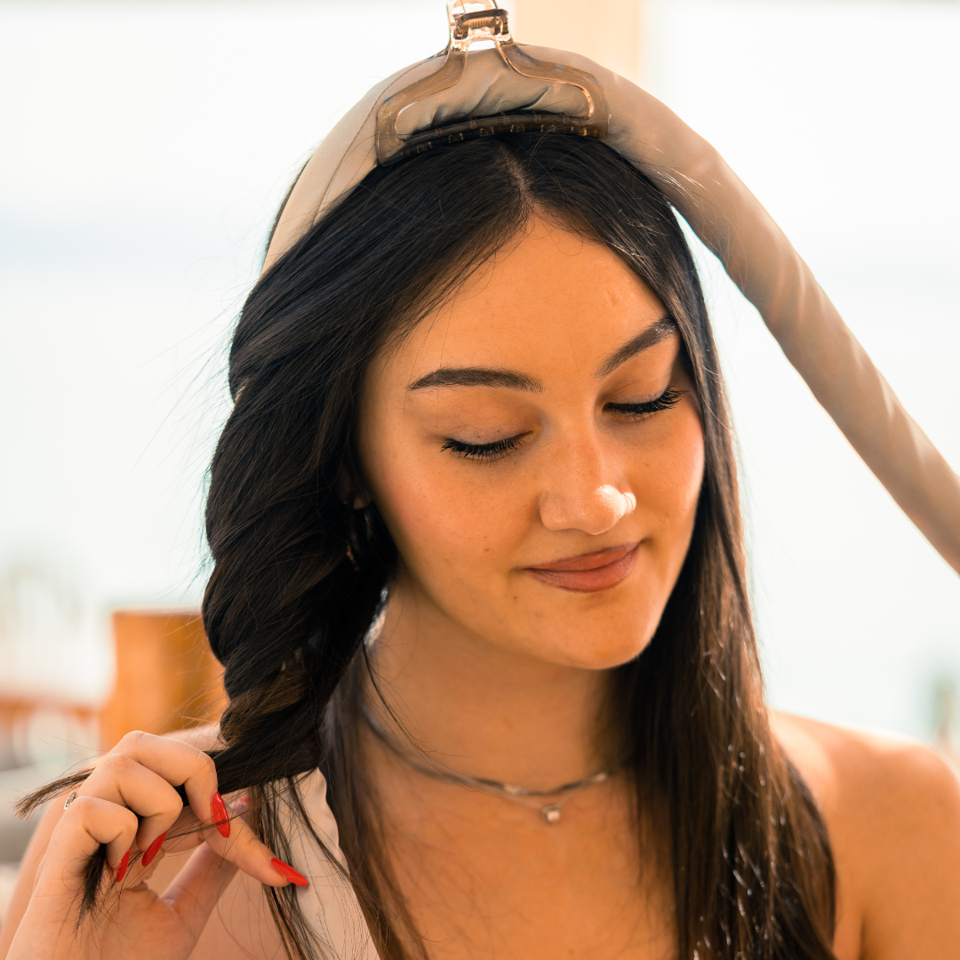 EIRENÉ™ Hair Lock Band Natural
