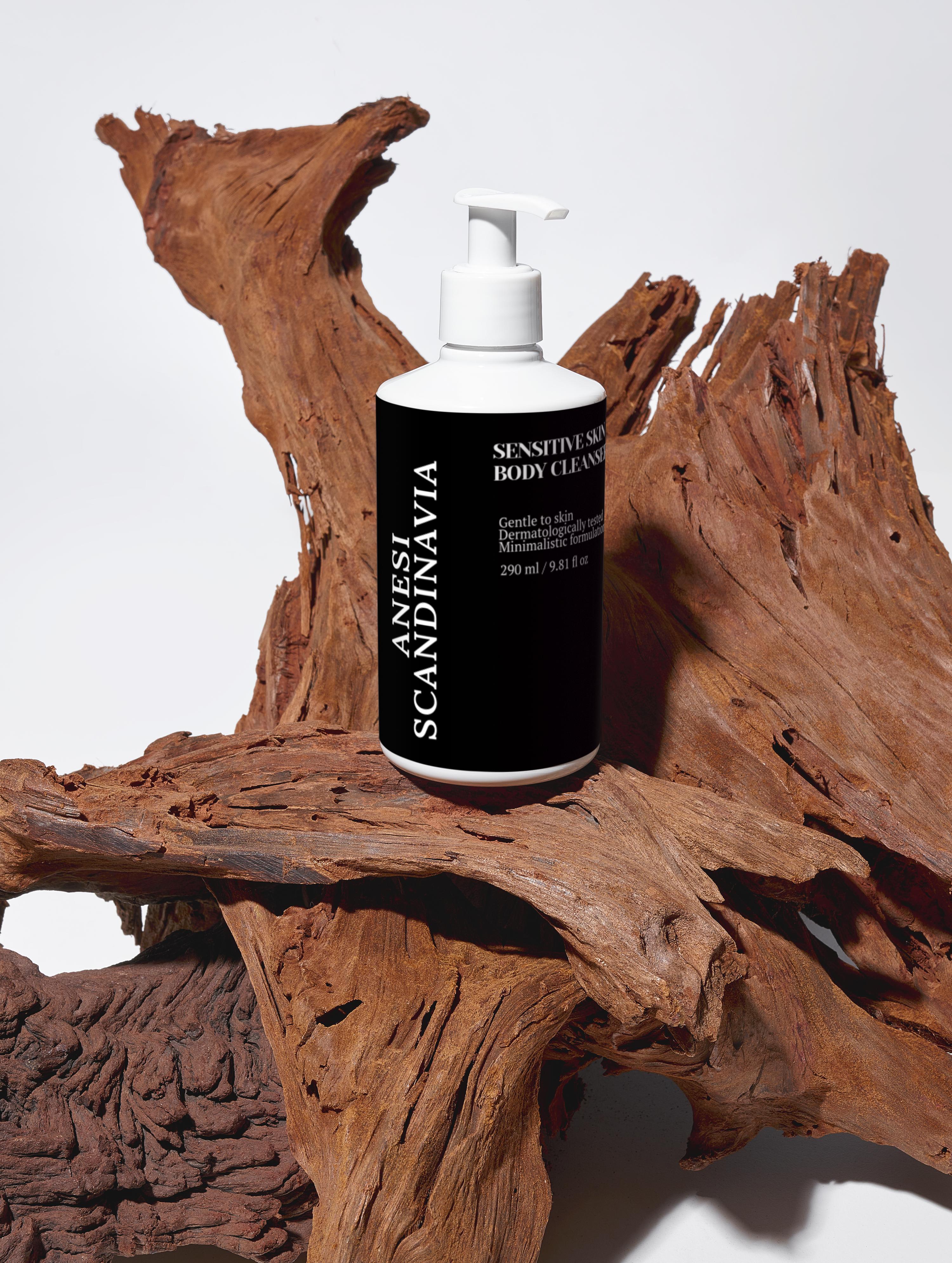 ELYSIAN™ Sensitive Skin Face & Body Cleanser