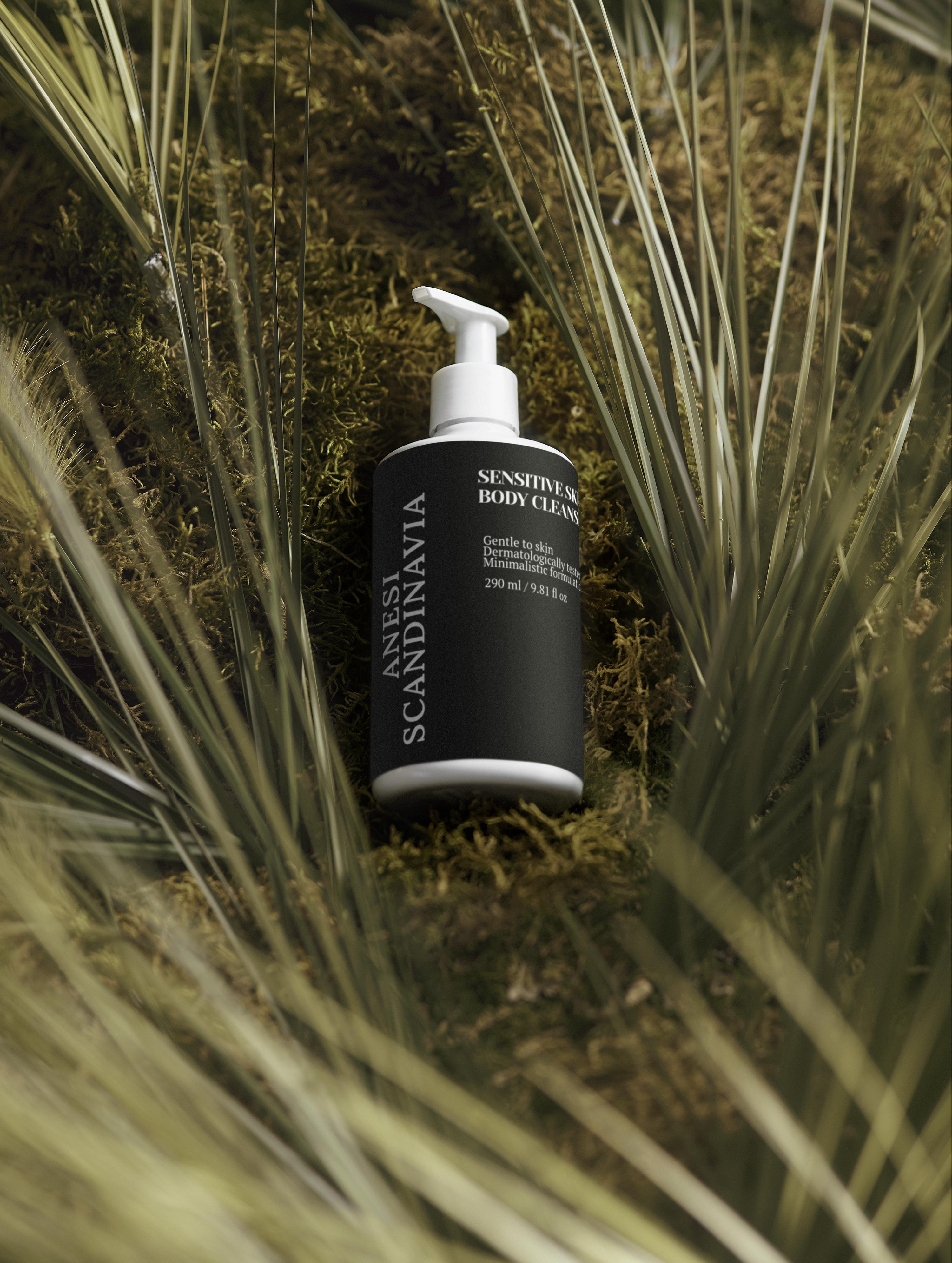 ELYSIAN™ Sensitive Skin Face & Body Cleanser