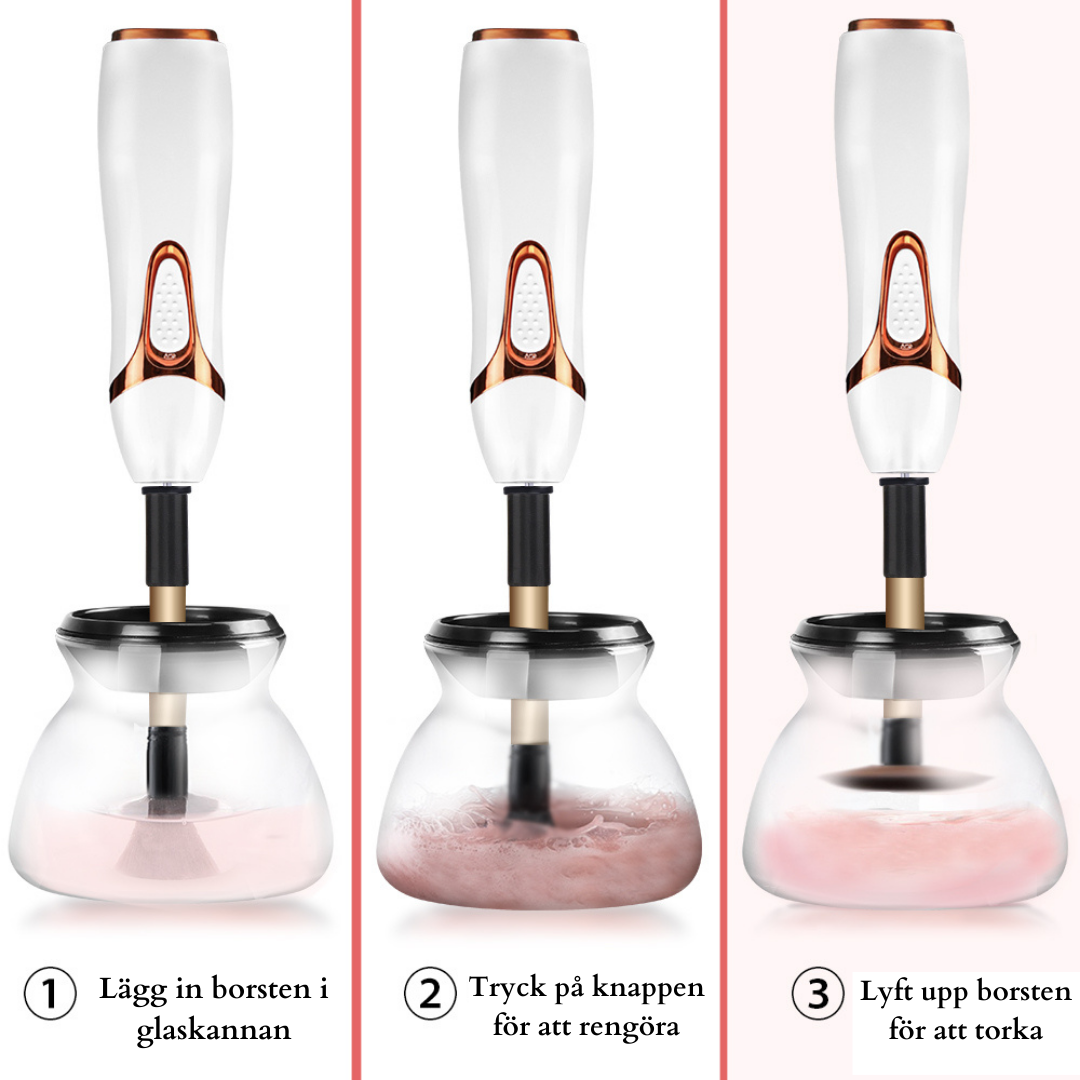 MIRANDA™ Automatic Makeup Brush Trainer